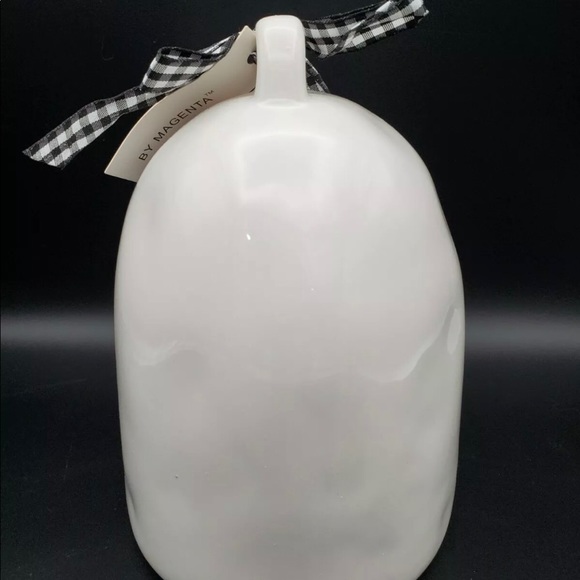 Rae Dunn Queen Bee Ceramic Bird House - Picture 4 of 4